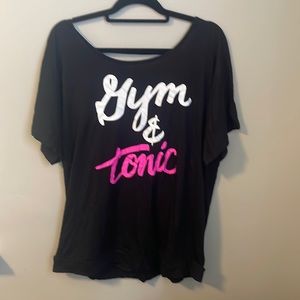 {TORRID} Gym and Tonic Active tee
